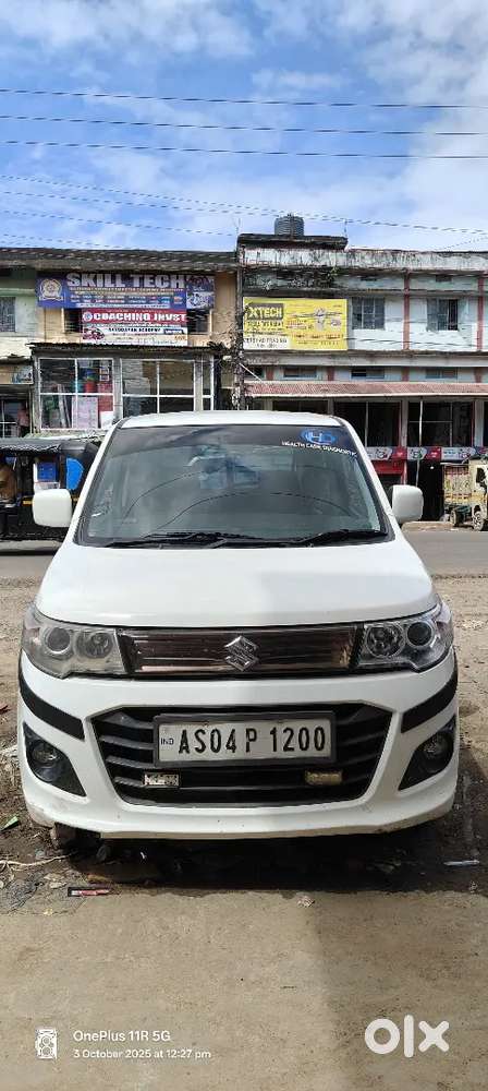 Maruti Suzuki Stingray 2015