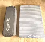Graco play and sleep cot