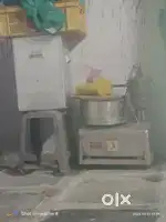 Idli cooker & Grinder
