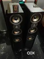 Polk audio Tsi400 tower 200watt 8ohm speaker