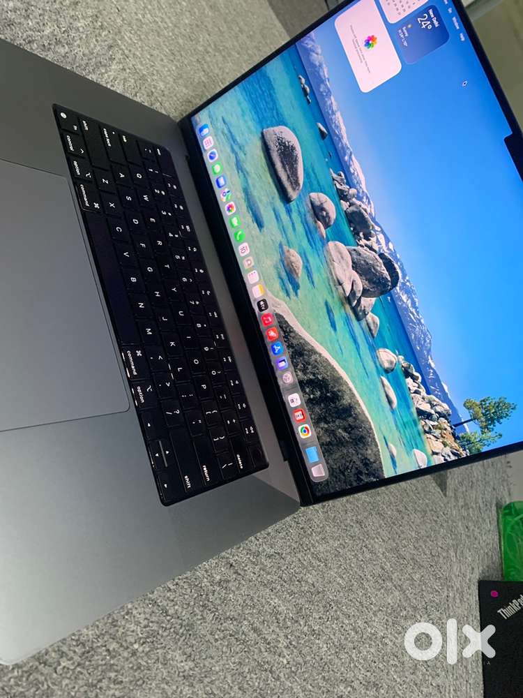 Macbook pro M1 Pro chip/2021/32GB/1TB SSD/16inch/16 Core GPU/with Bill