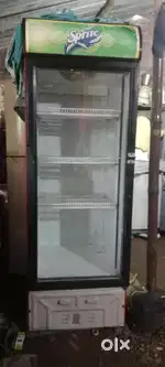 Fridge is good condition