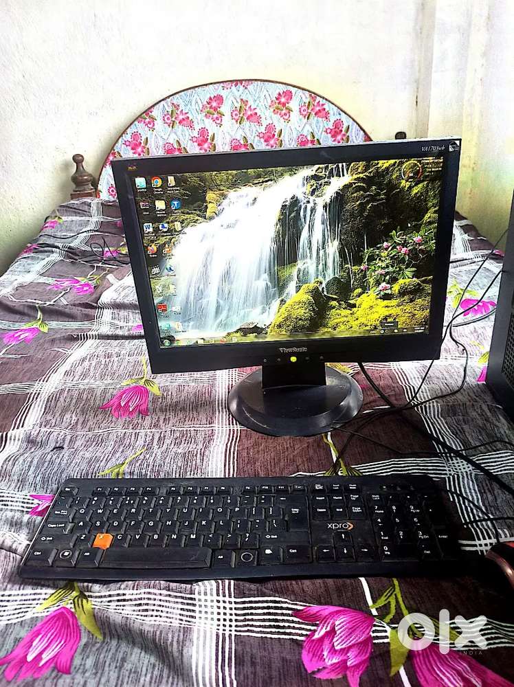 Hp computer