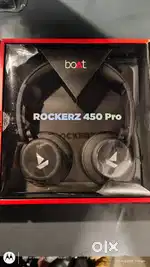 BOAT Headphone