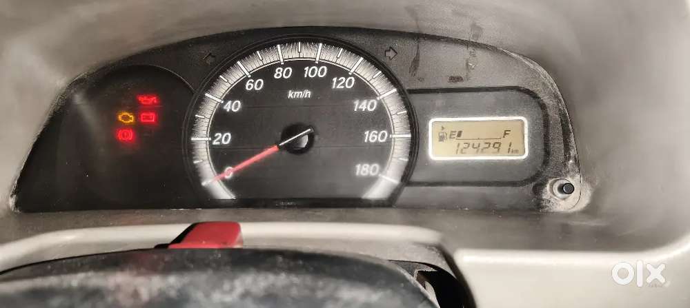 Maruti Suzuki Eeco 2015 CNG & Hybrids Good Condition