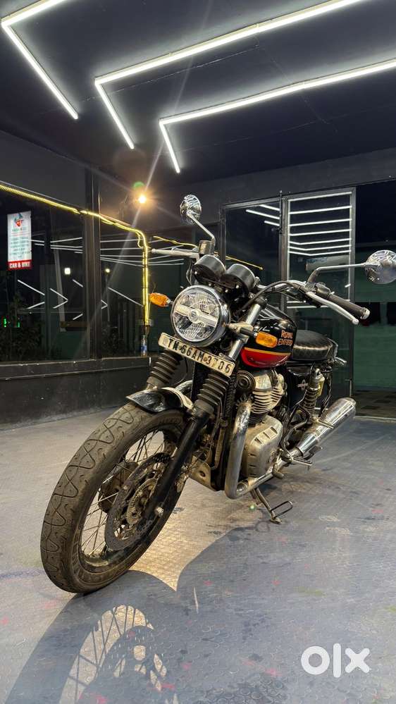 Interceptor650 2023 model