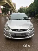 Hyundai Verna 2011-2014 1.6 SX CRDi (O), 2012, Diesel