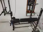 Gym multi machine