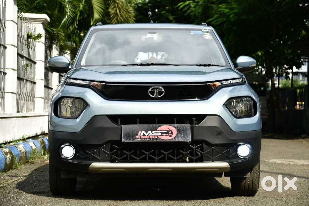 Tata Punch Adventure, 2022, Petrol