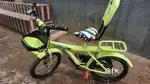 Kids cycle 4yrs above . Good condition