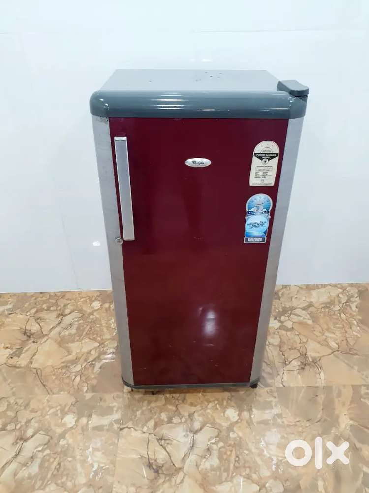Whirlpool Single Door Refrigerator – Excellent Working Condition”