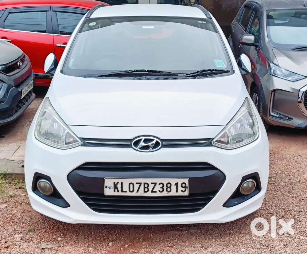 Hyundai Grand i10 2013-2016 Sportz, 2014, Petrol