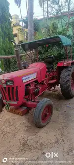 Mahindra bhoomiputra 575DI driven only 6300 hours