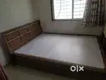 Double bed