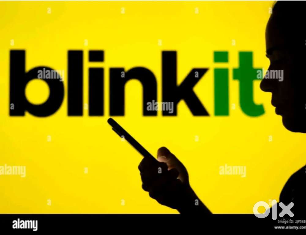 HYDERABAD BLINK  DELIVERY RIDERS REQUIRED