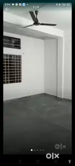 Rented house