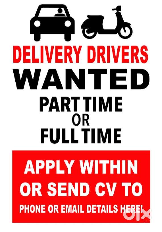 Delivery Driver