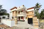 തൊടുപുഴ ടൗണിൽ അടുത്ത് 7 സെൻ്റിൽ 4bhk പുതിയ വീട്