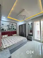 Two lifts gim kids play area gardan club house