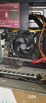 Pc for sell Dm only