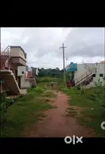 Plot for sale Near bellad nagar navpur dharwad