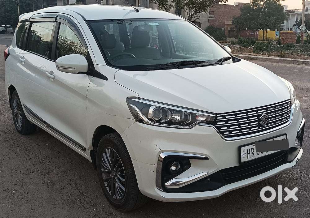 Maruti Suzuki Ertiga 2022-2023 VXI CNG, 2022, CNG & Hybrids