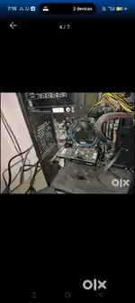 Gt 730 4gb 6 month old gpu very rarely used graphic card