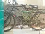 Urgent sale green cycle