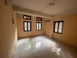 3 BHK House fully tiles with 24 hrs water supply and car parking