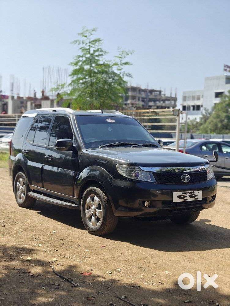 Tata Safari Dicor VX 4X2, 2013, Diesel