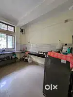 1BHK for rent , for single family students bachelors, couple friendly