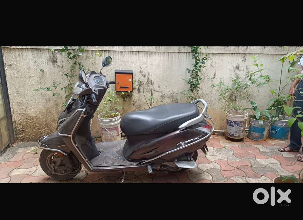 Honda Activa 5g Brown May-2018 MH12