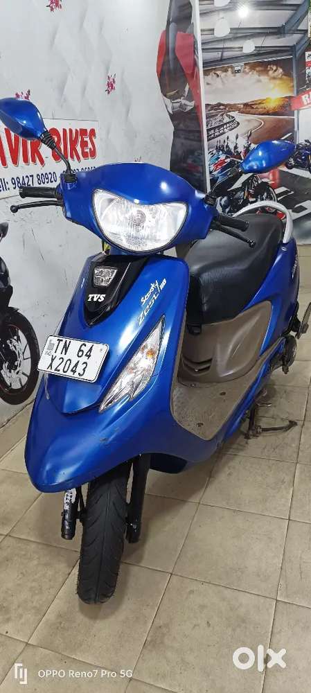 TVs ZEST 110cc, Nov/2021