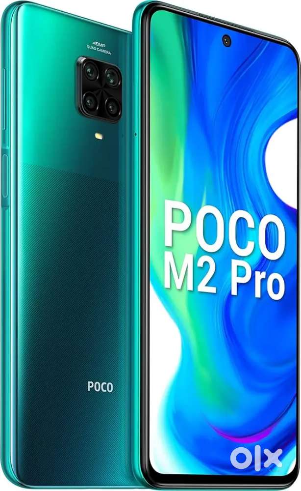 Poco M2 pro