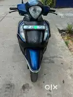 Yamaha fascino in excellent condition