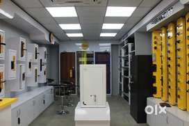Accountant for showroom