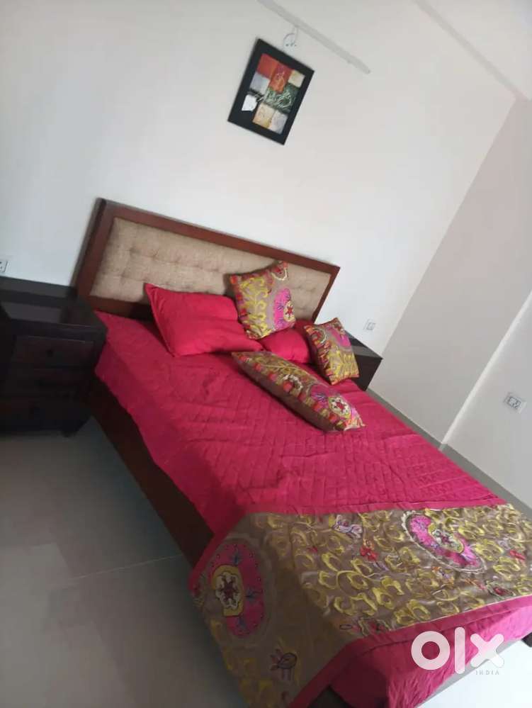 Company providing rent 15k 2bhk