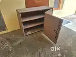 Shoe\Multi use Board cabinet double fold