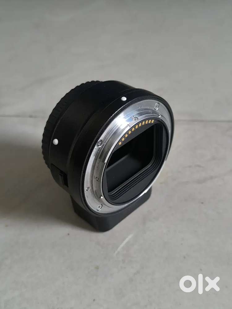 Nikon z mount adapter