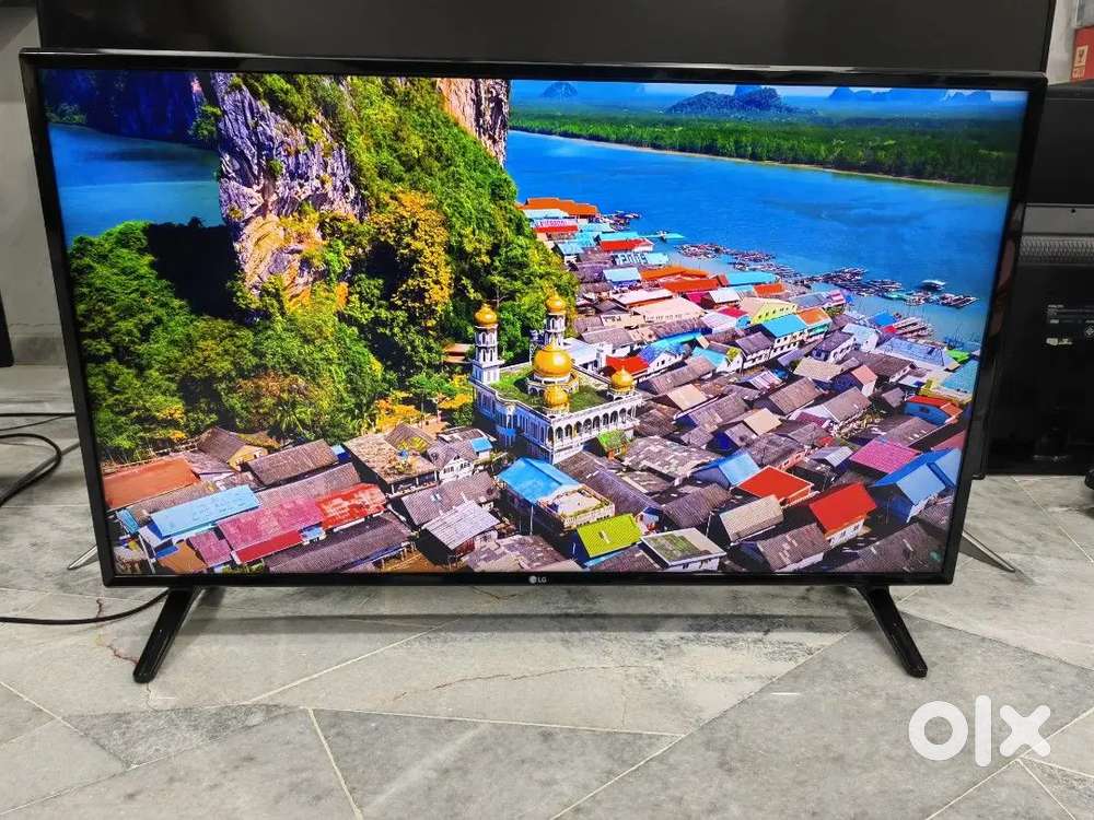 Baghra 4k smart led tv fremless android wifi app 24to50inch all size
