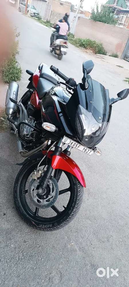All original condition. Just like a new bike.