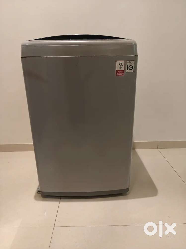 LG washing machine