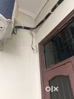 Godrej CCTV  DVR, 3 CAMERAS SET with LED TV