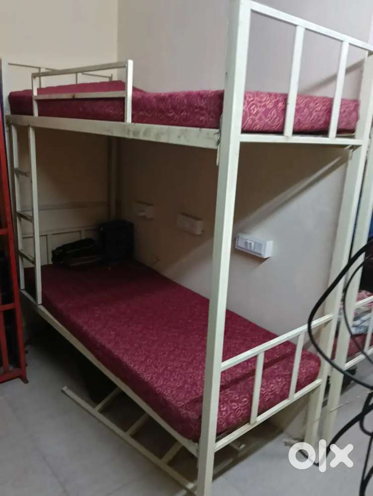 Bunk Bed with Mattress