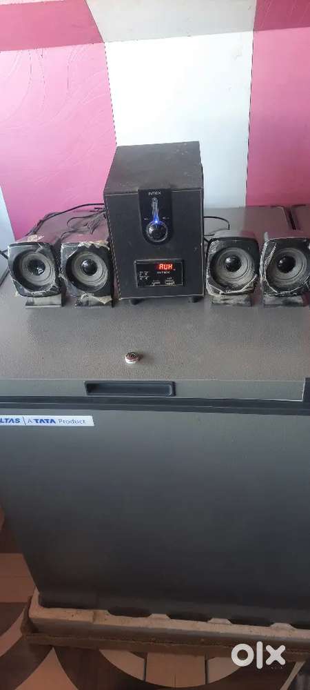 Intex home theatre