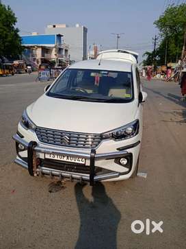 Maruti Suzuki Ertiga 2021 CNG & Hybrids 85000 Km Driven