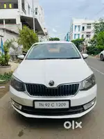 Skoda Rapid [2016-2020] 1.5 Ambition TDI, 2018, Diesel