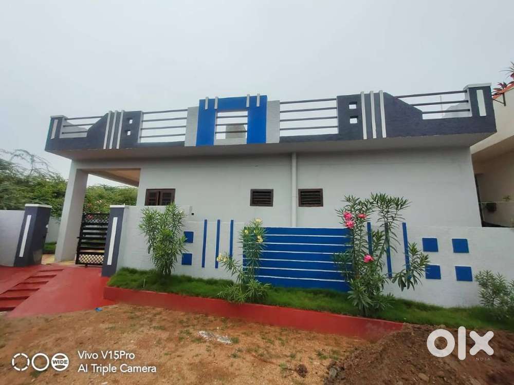 225sqyds 2BHK Ready to move House for Sale at Bandlaguda