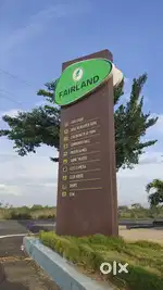 2.87 Cents plots For Sale in walking Track Amenities.