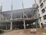 NEW 2BHK FLAT FOR SALE AT PITAPURAM COLONY (NEAR KALABHARATI STADIUM)